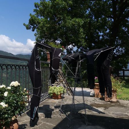 Elsa House Bed and Breakfast Mezzanego Buitenkant foto