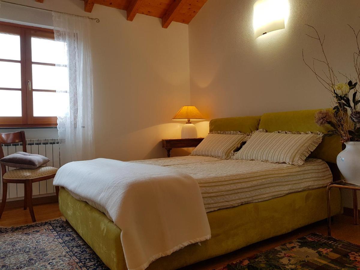 Elsa House Bed and Breakfast Mezzanego Buitenkant foto