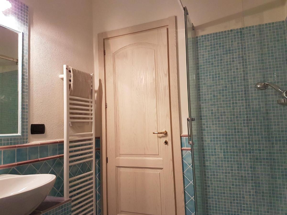 Elsa House Bed and Breakfast Mezzanego Buitenkant foto