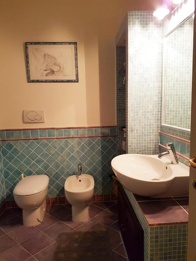 Elsa House Bed and Breakfast Mezzanego Buitenkant foto