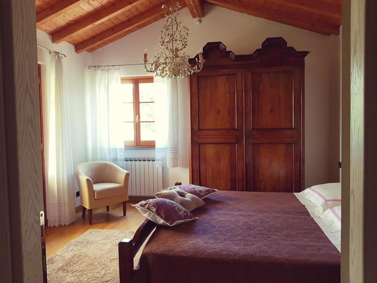 Elsa House Bed and Breakfast Mezzanego Buitenkant foto