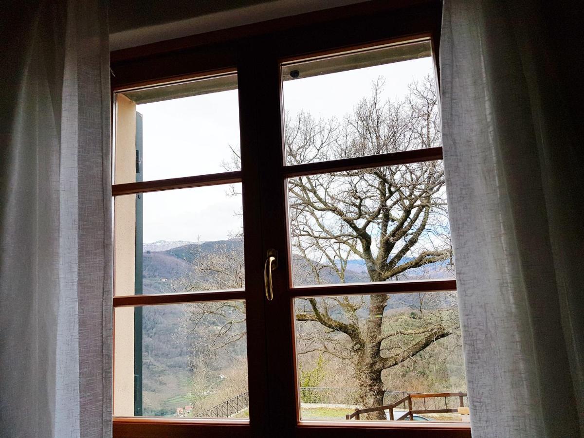 Elsa House Bed and Breakfast Mezzanego Buitenkant foto